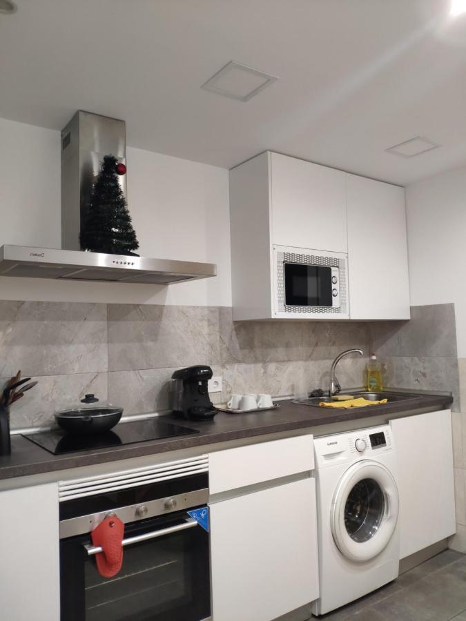 Cozy Apartment Malasana Free Parking Madrid Exterior photo